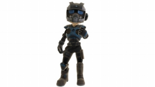 画像ギャラリー No.002のサムネイル画像 / MS，今週の「Deal of the Week」は「Gears of War 2」アイテムなど