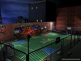 画像ギャラリー No.009のサムネイル画像 / ［CJ 2008＃04］唯晶科技の新作「ファイティングサッカー」は簡単操作で肉弾戦指向