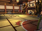 画像ギャラリー No.014のサムネイル画像 / ［CJ 2008＃04］唯晶科技の新作「ファイティングサッカー」は簡単操作で肉弾戦指向