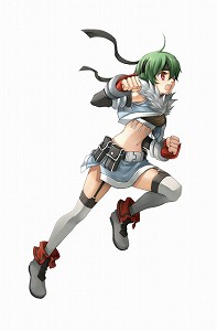 画像ギャラリー No.005のサムネイル画像 / ［CJ 2008＃02］50対50の大規模PvPも可能，Winkingのオンライン横スクロールアクションRPG「天関戦記」