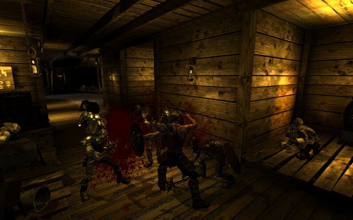 画像ギャラリー No.001のサムネイル画像 / Firefly，「Dungeon Hero」の開発継続とStrongholdの新作開発を発表