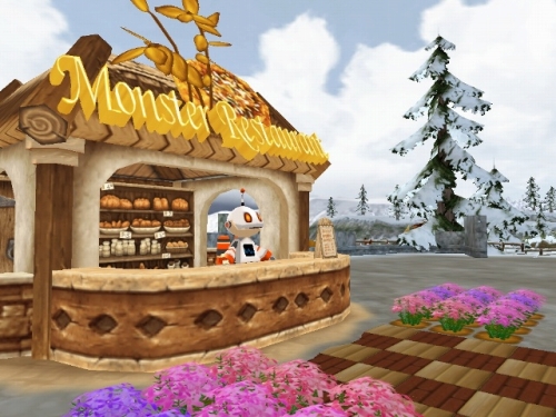 画像ギャラリー No.005のサムネイル画像 / 「モンスターヴェルト」，新農園＆新レシピ「ドラゴンステーキ」登場
