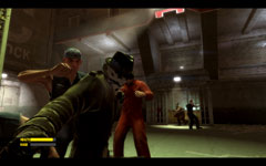 画像ギャラリー No.004のサムネイル画像 / ダークな雰囲気に溢れたアクションゲーム「Watchmen：The End is Nigh」のデモ版をUp　