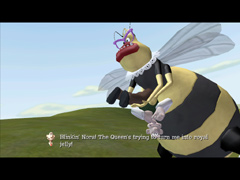 画像ギャラリー No.004のサムネイル画像 / 「ウォレスとグルミット」がゲームに。「Wallace & Gromit’s Grand Adventures：Flight of the Bumblebees」のデモ版をUp