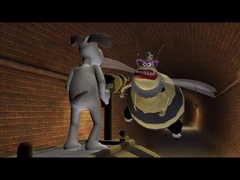 画像ギャラリー No.005のサムネイル画像 / 「ウォレスとグルミット」がゲームに。「Wallace & Gromit’s Grand Adventures：Flight of the Bumblebees」のデモ版をUp