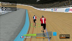 画像ギャラリー No.004のサムネイル画像 / 連載「PCゲームを持ち出そう！」。第57回はスポーツシミュレーション「Pro Cycling 2008 - Tour de France」のPSP版を紹介