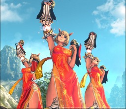 画像ギャラリー No.002のサムネイル画像 / 期待の次世代オンラインRPG「Blade＆Soul」，11月に開催されるG-Star 2010にプレイアブル出展か？　ティザームービーも公開中