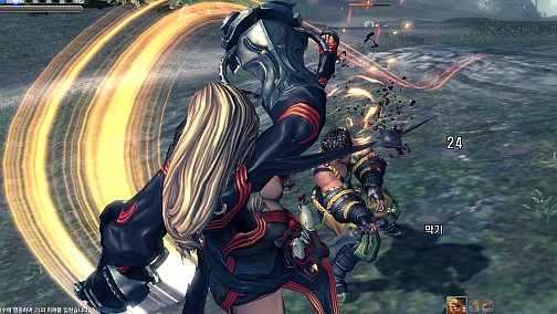 画像ギャラリー No.009のサムネイル画像 / 日本サービスの準備も着々と進行中！「Blade＆Soul」CBTで確認できたゲームの見どころを，大量のSSと共に紹介