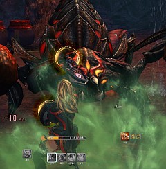 画像ギャラリー No.014のサムネイル画像 / 日本サービスの準備も着々と進行中！「Blade＆Soul」CBTで確認できたゲームの見どころを，大量のSSと共に紹介