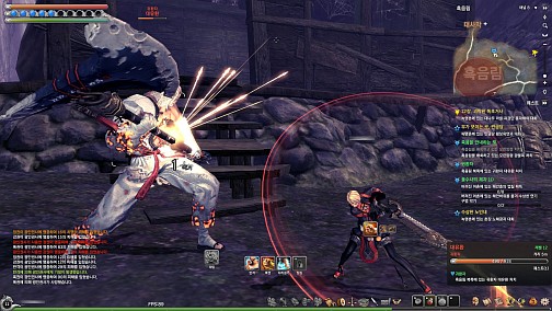 画像ギャラリー No.017のサムネイル画像 / 日本サービスの準備も着々と進行中！「Blade＆Soul」CBTで確認できたゲームの見どころを，大量のSSと共に紹介