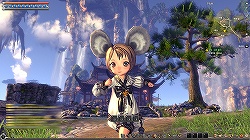 画像ギャラリー No.037のサムネイル画像 / 日本サービスの準備も着々と進行中！「Blade＆Soul」CBTで確認できたゲームの見どころを，大量のSSと共に紹介