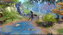 画像ギャラリー No.038のサムネイル画像 / 日本サービスの準備も着々と進行中！「Blade＆Soul」CBTで確認できたゲームの見どころを，大量のSSと共に紹介