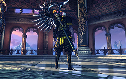 画像ギャラリー No.007のサムネイル画像 / 「Blade＆Soul」アップデートが本日実施。新インスタンスダンジョン「氷の倉庫」「螺旋の迷宮」や，新PvPモード「天下第一武道大会」の詳細が明らかに