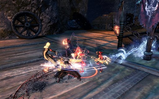画像ギャラリー No.004のサムネイル画像 / MMORPG「ブレイドアンドソウル」開発・運営チームインタビュー。ついに動き出した日本サービスについて,質問をぶつけてみた