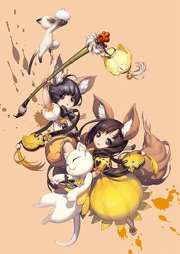 画像ギャラリー No.008のサムネイル画像 / MMORPG「ブレイドアンドソウル」開発・運営チームインタビュー。ついに動き出した日本サービスについて,質問をぶつけてみた