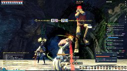 画像ギャラリー No.003のサムネイル画像 / 「ブレイドアンドソウル」CBT＆ワイプなしのリミテッドトライアルの4Gamer枠を募集開始。一足先に奥深いバトルや爽快な軽功を体験しよう