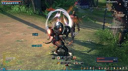 画像ギャラリー No.006のサムネイル画像 / 「ブレイドアンドソウル」CBT＆ワイプなしのリミテッドトライアルの4Gamer枠を募集開始。一足先に奥深いバトルや爽快な軽功を体験しよう