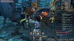 画像ギャラリー No.009のサムネイル画像 / 「ブレイドアンドソウル」CBT＆ワイプなしのリミテッドトライアルの4Gamer枠を募集開始。一足先に奥深いバトルや爽快な軽功を体験しよう