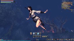 画像ギャラリー No.015のサムネイル画像 / 「ブレイドアンドソウル」CBT＆ワイプなしのリミテッドトライアルの4Gamer枠を募集開始。一足先に奥深いバトルや爽快な軽功を体験しよう