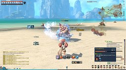 画像ギャラリー No.024のサムネイル画像 / 「ブレイドアンドソウル」CBT＆ワイプなしのリミテッドトライアルの4Gamer枠を募集開始。一足先に奥深いバトルや爽快な軽功を体験しよう