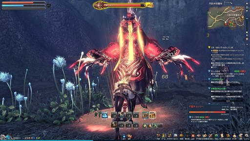 画像ギャラリー No.033のサムネイル画像 / 「ブレイドアンドソウル」CBT＆ワイプなしのリミテッドトライアルの4Gamer枠を募集開始。一足先に奥深いバトルや爽快な軽功を体験しよう