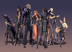 画像ギャラリー No.036のサムネイル画像 / 「ブレイドアンドソウル」CBT＆ワイプなしのリミテッドトライアルの4Gamer枠を募集開始。一足先に奥深いバトルや爽快な軽功を体験しよう