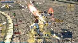 画像ギャラリー No.011のサムネイル画像 / 「ブレイドアンドソウル」のオープントライアルがスタート！　パーティシステムやPvP，採集・生産要素などを参加前にチェックしておこう
