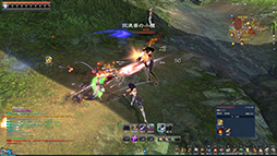 画像ギャラリー No.002のサムネイル画像 / 「ブレイドアンドソウル」が本日サービスイン。6月に実装を予定している次期アップデートでは，新エリア“水月平原”が登場