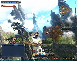画像ギャラリー No.034のサムネイル画像 / 【PR】無料化された「ブレイドアンドソウル」に興味を持った人のために，本作の魅力をあらためて紹介