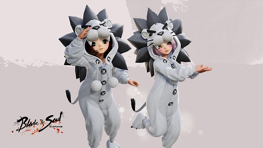 画像ギャラリー No.003のサムネイル画像 / 「ブレイドアンドソウル」，最新アップデート“千手羅漢陣”を実施。新規1人ランキングダンジョンの追加やイベントなどを開催