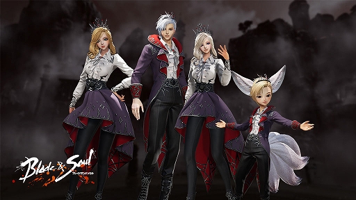 画像ギャラリー No.006のサムネイル画像 / 「ブレイドアンドソウル」，最新アップデート“千手羅漢陣”を実施。新規1人ランキングダンジョンの追加やイベントなどを開催