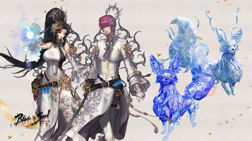 画像ギャラリー No.007のサムネイル画像 / 「ブレイドアンドソウル」，新規フィールド「巨神の心臓」実装。イベント“2022怪しい空島”も開催中