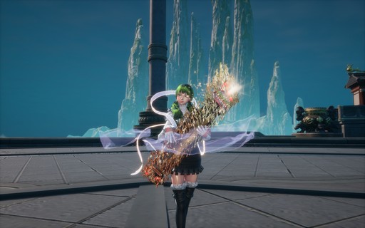 画像ギャラリー No.015のサムネイル画像 / 「ブレイドアンドソウル」最新アップデートを先行レポート。攻撃にサポート，さらに楽曲の演奏までできる15番めの職業”楽士”とは？