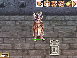 画像ギャラリー No.004のサムネイル画像 / 「ラグナロクオンラインDS」初回購入特典は，PC版との連携要素も充実