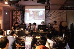 画像ギャラリー No.002のサムネイル画像 / LANパーティ「第12回東京ゲームナイト」2部“闘宴決義”第4回開催