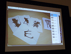 画像ギャラリー No.009のサムネイル画像 / ［GDC 2009＃28］初めて手がけたゲームが評価されてGDCデビュー。インディーズゲームの星「PixelJunk Eden」開発秘話