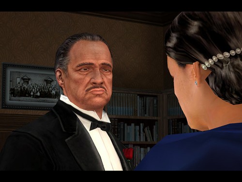 画像ギャラリー No.002のサムネイル画像 / 戦術性が加わった「The Godfather II」，2009年2月にリリース予定