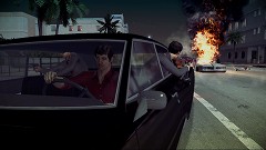画像ギャラリー No.005のサムネイル画像 / ［GC 2008＃11］クライムアクションの新境地となるか？　EA，「The Godfather II」を初披露