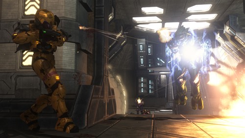 画像ギャラリー No.001のサムネイル画像 / 「Halo 3」，マルチプレイ用「Halo 3 Mythic マップ パック II」を本日より配信開始