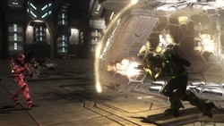 画像ギャラリー No.002のサムネイル画像 / 「Halo 3」，マルチプレイ用「Halo 3 Mythic マップ パック II」を本日より配信開始
