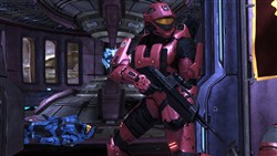 画像ギャラリー No.003のサムネイル画像 / 「Halo 3」，マルチプレイ用「Halo 3 Mythic マップ パック II」を本日より配信開始