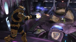 画像ギャラリー No.004のサムネイル画像 / 「Halo 3」，マルチプレイ用「Halo 3 Mythic マップ パック II」を本日より配信開始