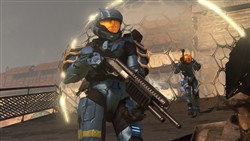 画像ギャラリー No.005のサムネイル画像 / 「Halo 3」，マルチプレイ用「Halo 3 Mythic マップ パック II」を本日より配信開始