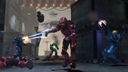 画像ギャラリー No.006のサムネイル画像 / 「Halo 3」，マルチプレイ用「Halo 3 Mythic マップ パック II」を本日より配信開始
