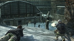 画像ギャラリー No.010のサムネイル画像 / ［TGS 2008＃015］「METAL GEAR ONLINE」拡張パック第2弾「MEME EXPANSION」は11月発売