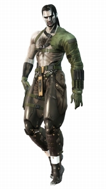 画像ギャラリー No.006のサムネイル画像 / “雷電”“ヴァンプ”が参戦する「METAL GEAR ONLINE」拡張パック第3弾“SCENE EXPANSION”の事前決済が本日スタート