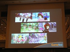 画像ギャラリー No.012のサムネイル画像 / ［Gamefest 08＃02］ダウンロードコンテンツで儲けるには？ アイマス開発者が語るダウンロード販売成功の秘訣