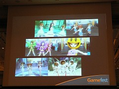 画像ギャラリー No.013のサムネイル画像 / ［Gamefest 08＃02］ダウンロードコンテンツで儲けるには？ アイマス開発者が語るダウンロード販売成功の秘訣