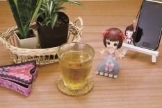 画像ギャラリー No.002のサムネイル画像 / コトブキヤ，新たな可動フィギュアシリーズの第1弾として「キューポッシュ 天海春香」を2013年4月に発売