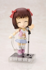 画像ギャラリー No.005のサムネイル画像 / コトブキヤ，新たな可動フィギュアシリーズの第1弾として「キューポッシュ 天海春香」を2013年4月に発売